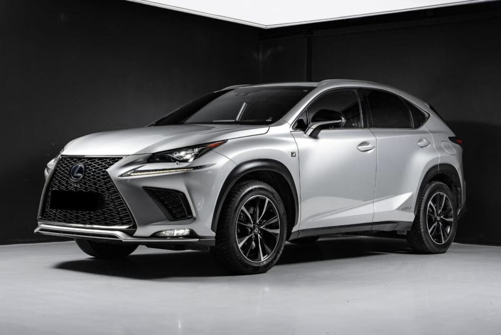 Lexus NX 300h
