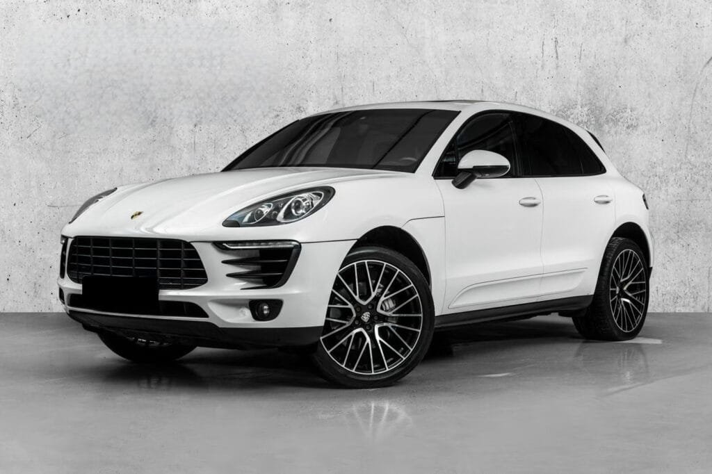 Porsche Macan S