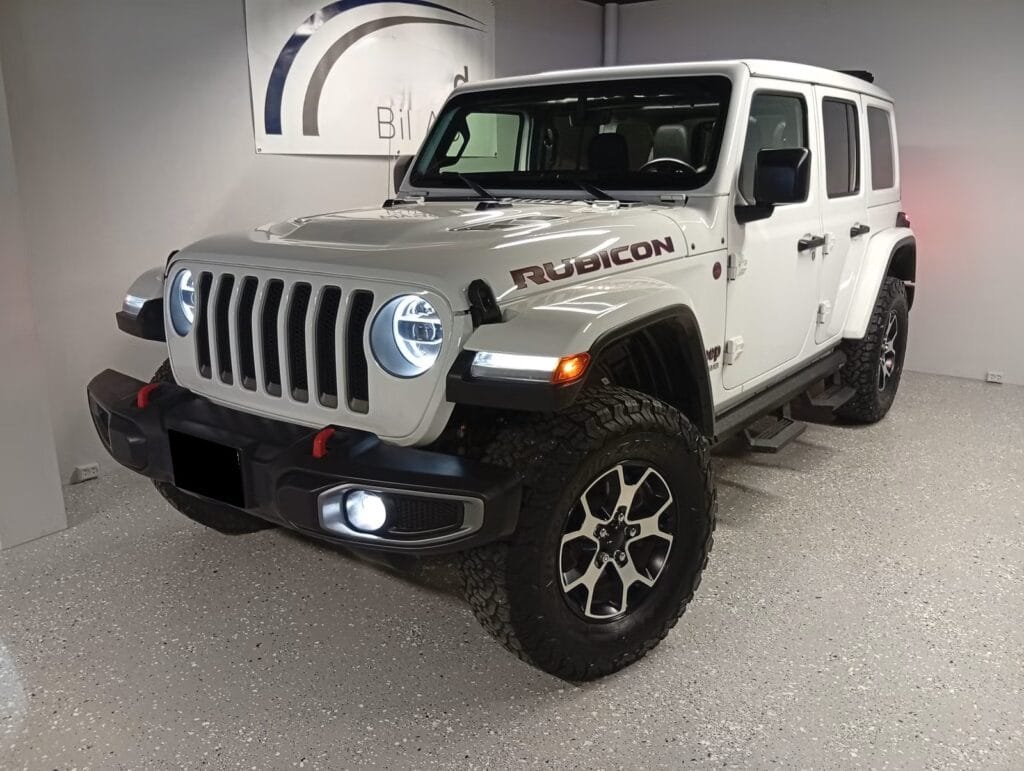 Jeep Wrangler Unlimited