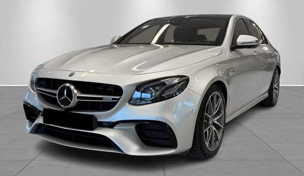 Mercedes-Benz Classe E