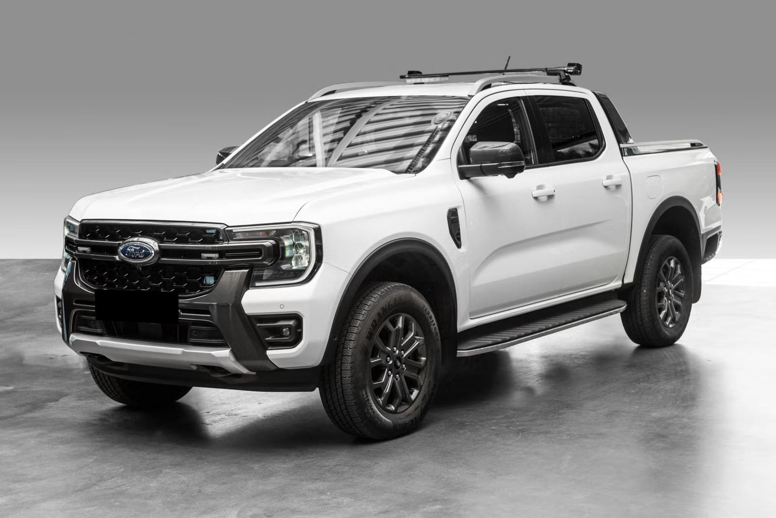 Ford Ranger Wildtrak