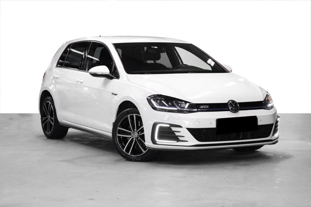 Volkswagen Golf GTE