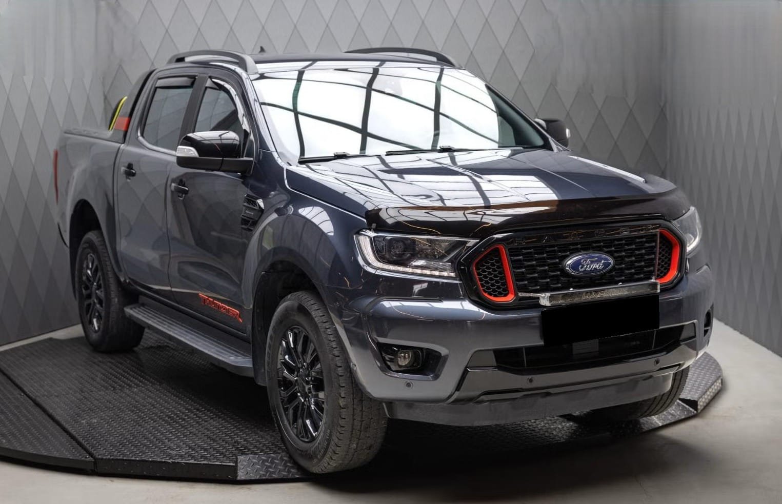 Ranger Thunder Ford