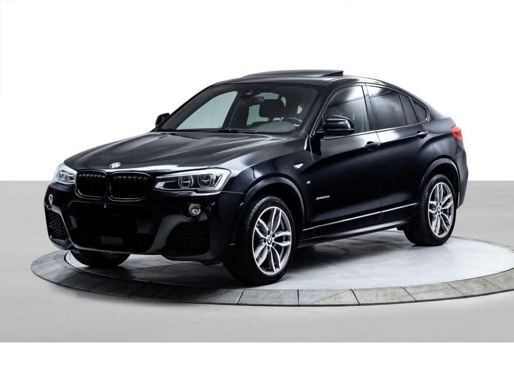 BMW X4