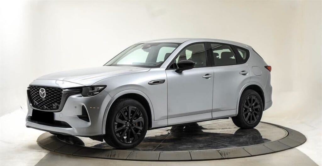 Mazda CX-60