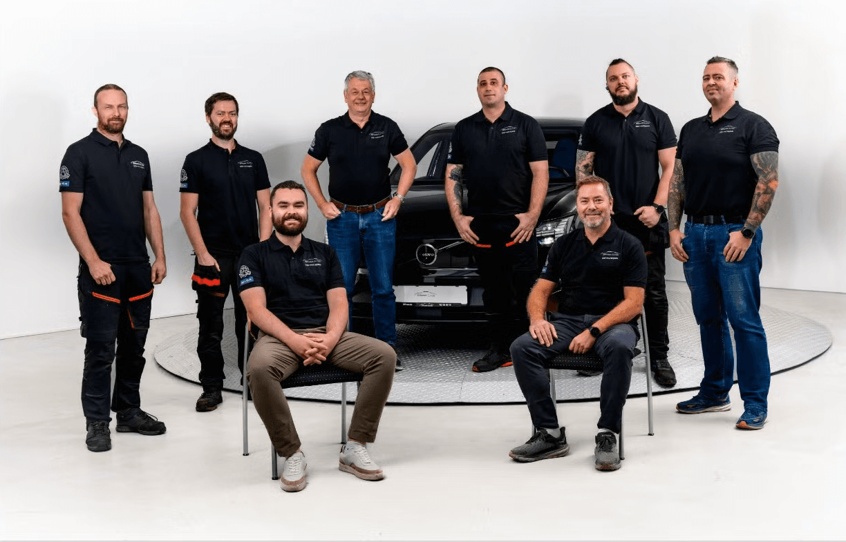 Sélection automobile KRONE Automotive GmbH