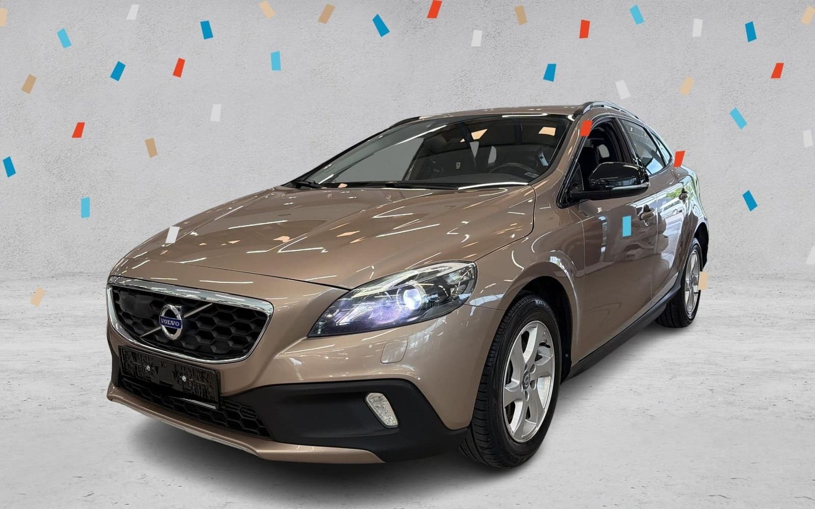 Volvo V40 Cross Country