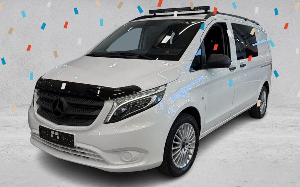 Mercedes-Benz Vito