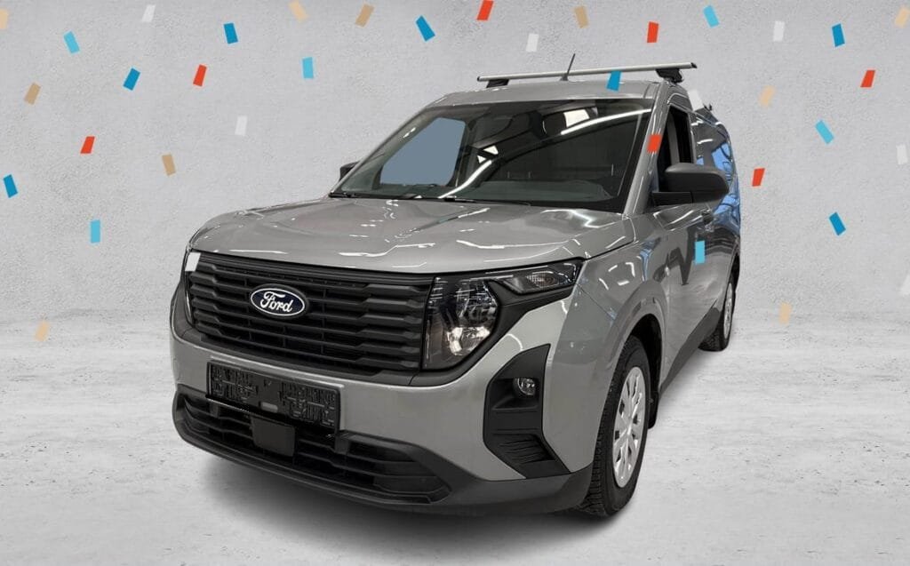 Ford Transit Courier