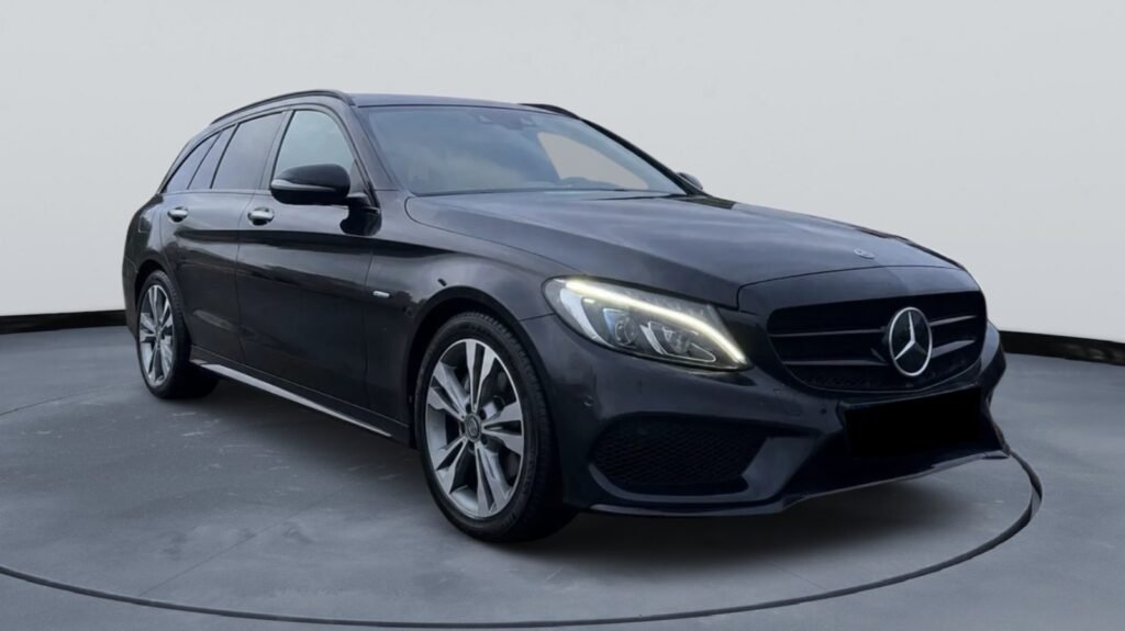 Mercedes-Benz Classe C C350e