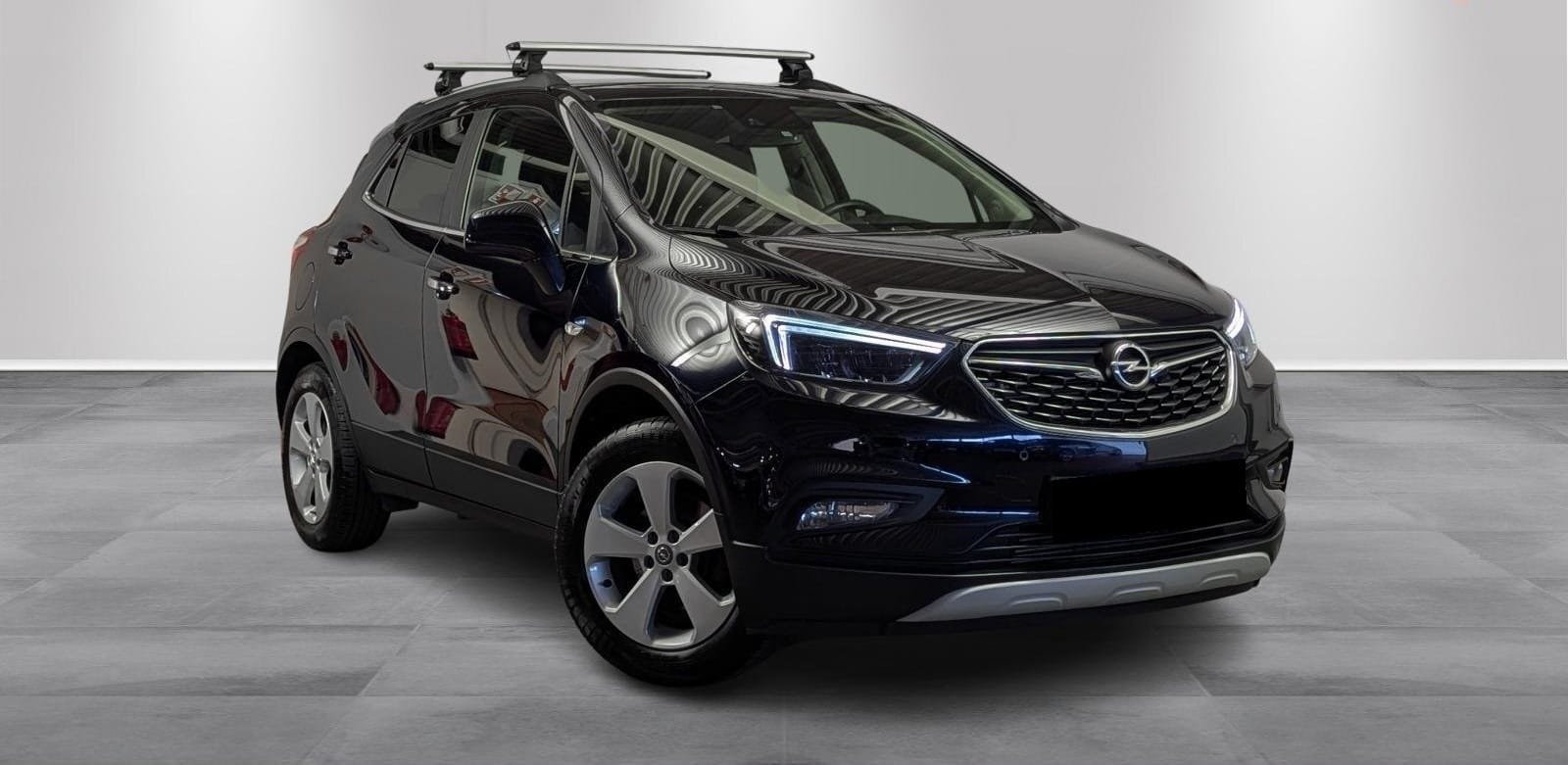 Opel Mokka X