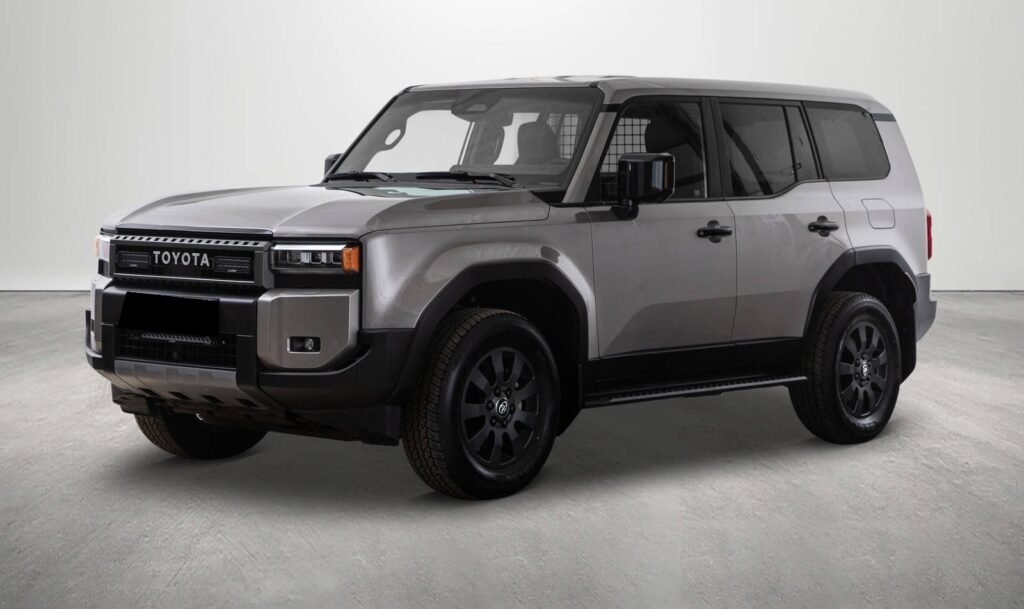 Toyota Toyota Land Cruiser