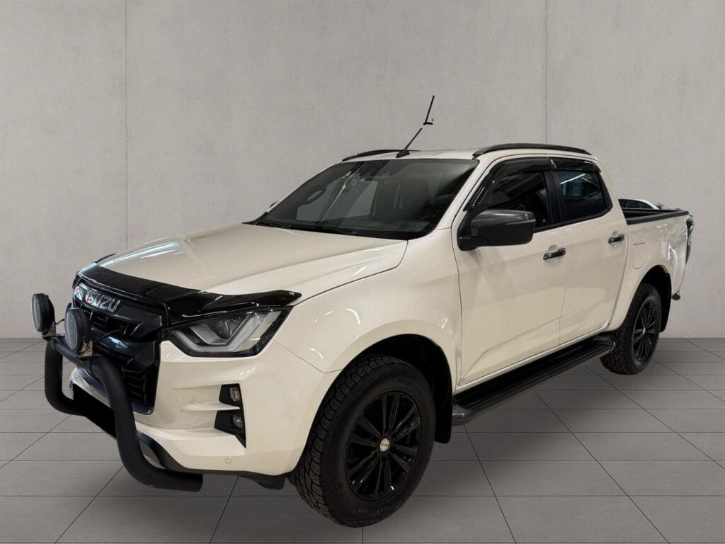 Isuzu D-Max Double Cab