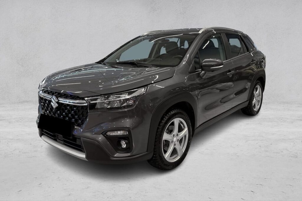 Suzuki SX4 S-Cross