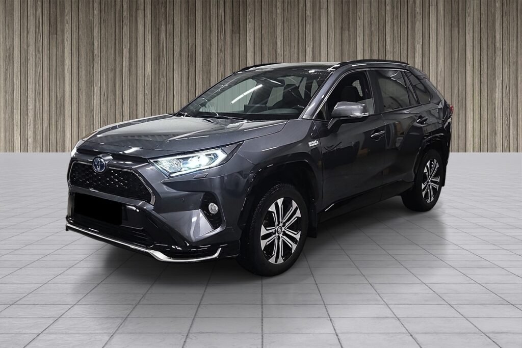 Toyota RAV4 Plug-in Hybrid