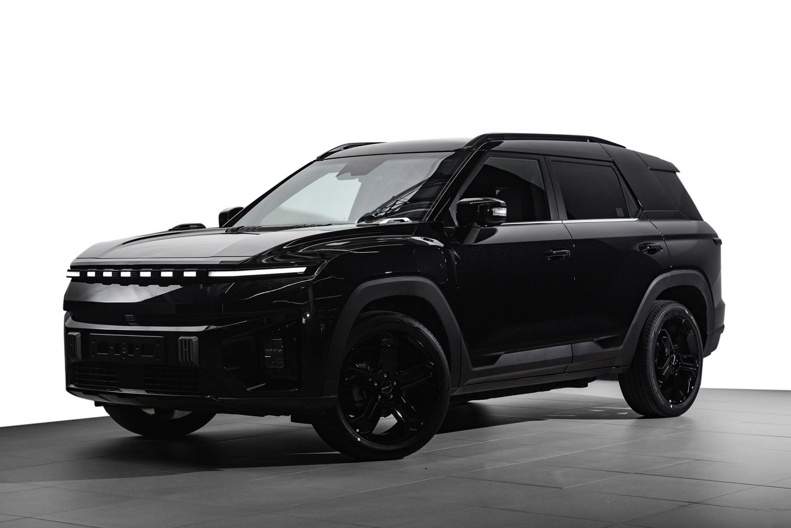 KGM (KG Mobility, ex-SsangYong) Torres EVX