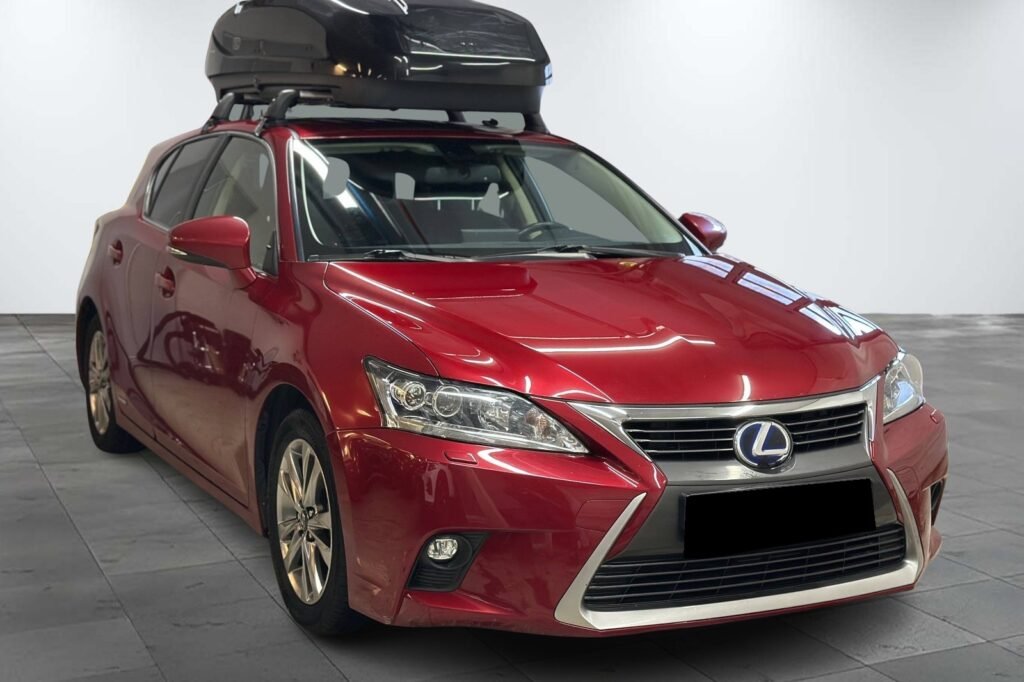Lexus CT 200h
