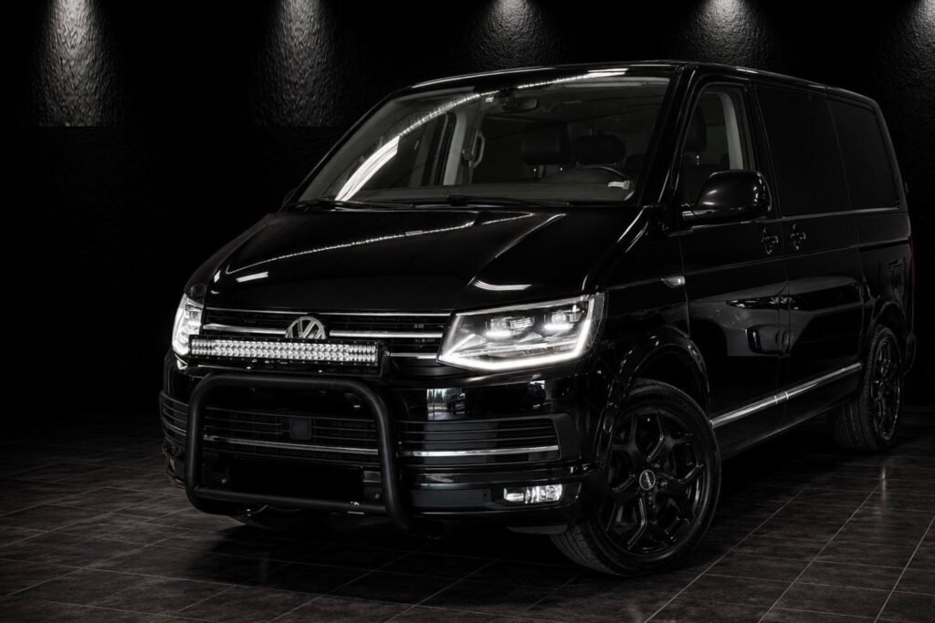 Volkswagen Transporter T6