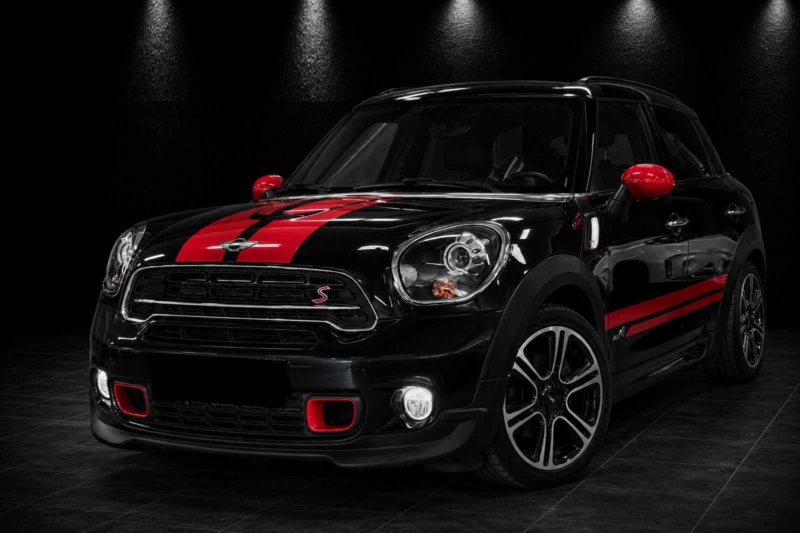 MINI Countryman Cooper SD ALL4