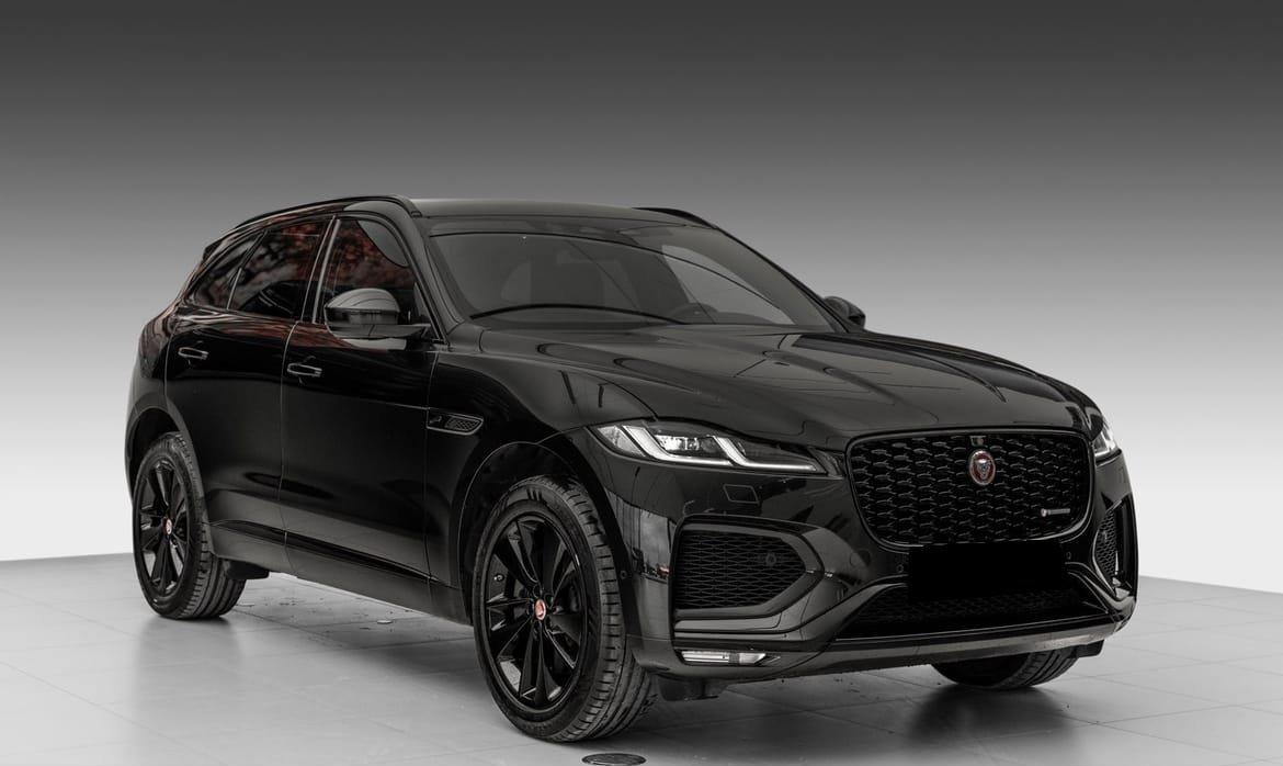 Jaguar F-PACE