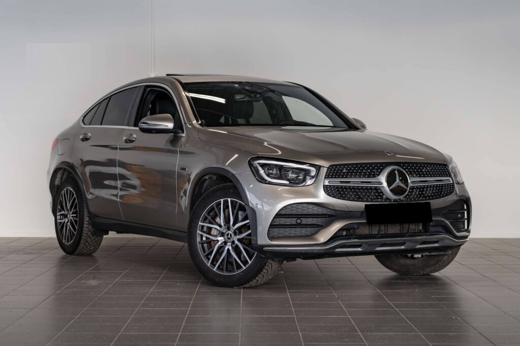 Mercedes-Benz GLC 300 d