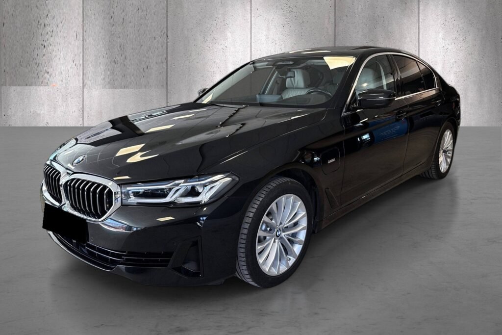 BMW 530e