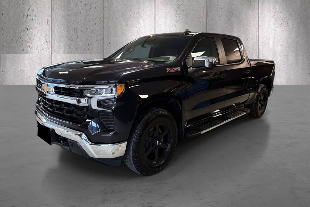 Chevrolet Silverado 1500