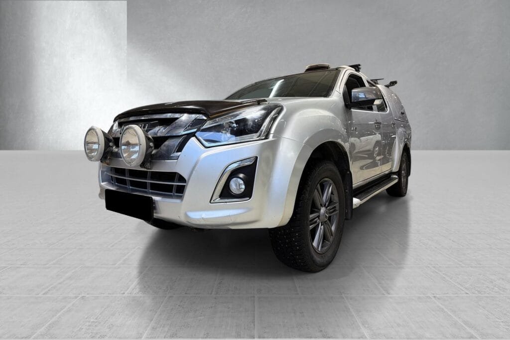 Isuzu D-Max