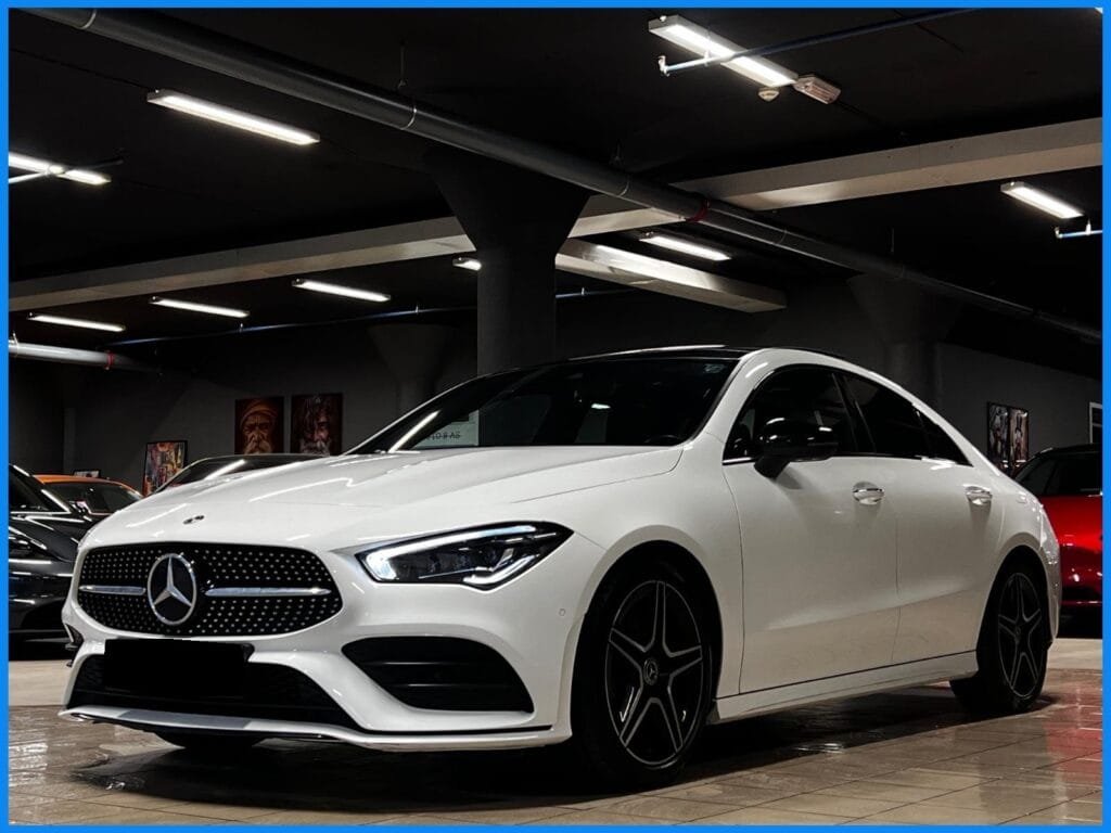 Mercedes-Benz CLA 200