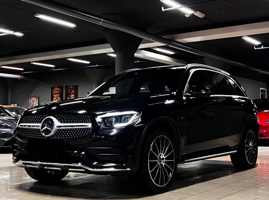 Mercedes-Benz GLC 300 de 4MATIC