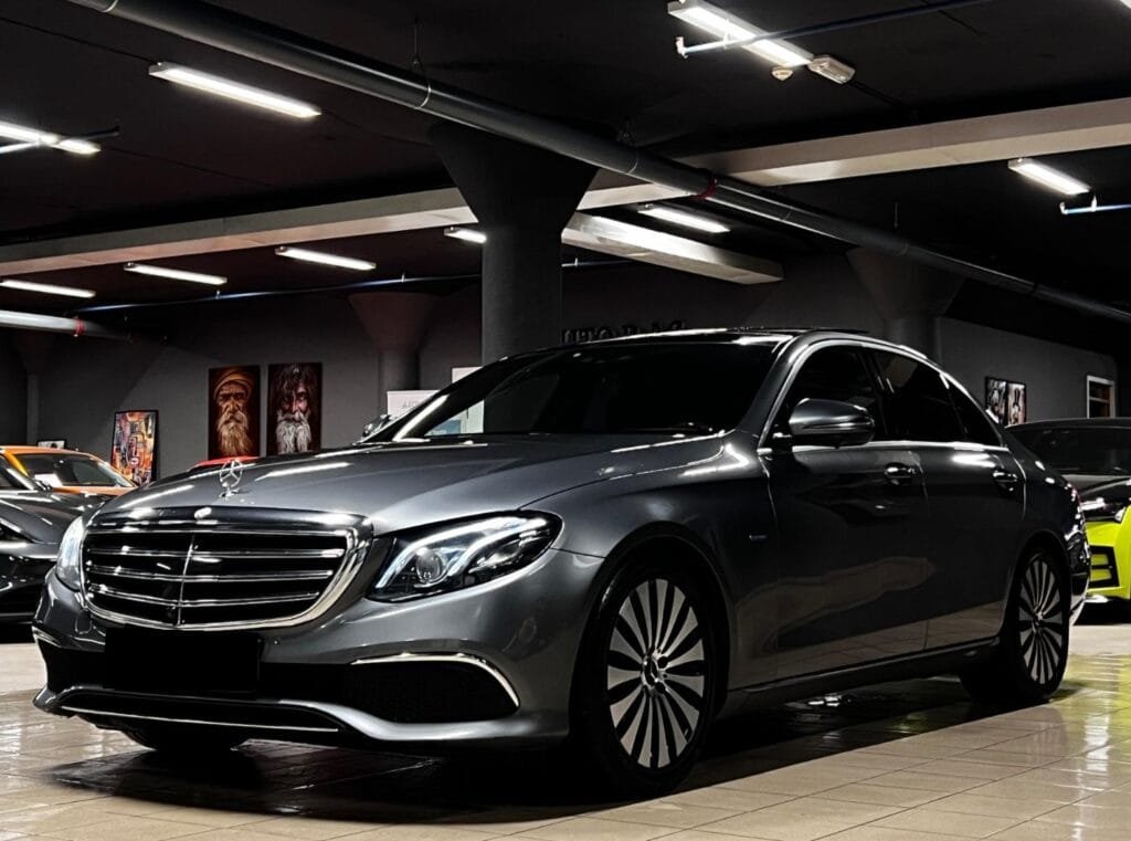 Mercedes-Benz Classe E