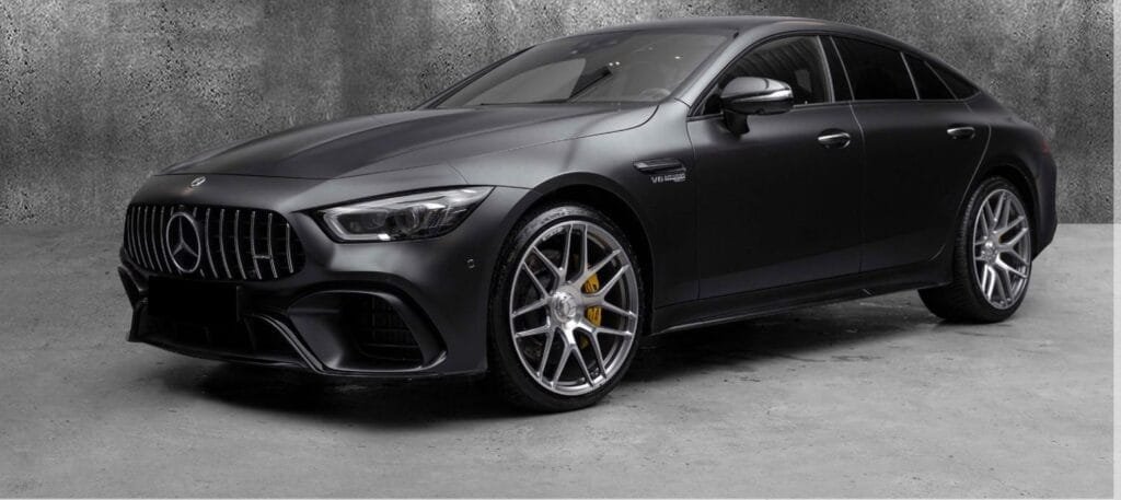 Mercedes-AMG GT 63 S 4MATIC+