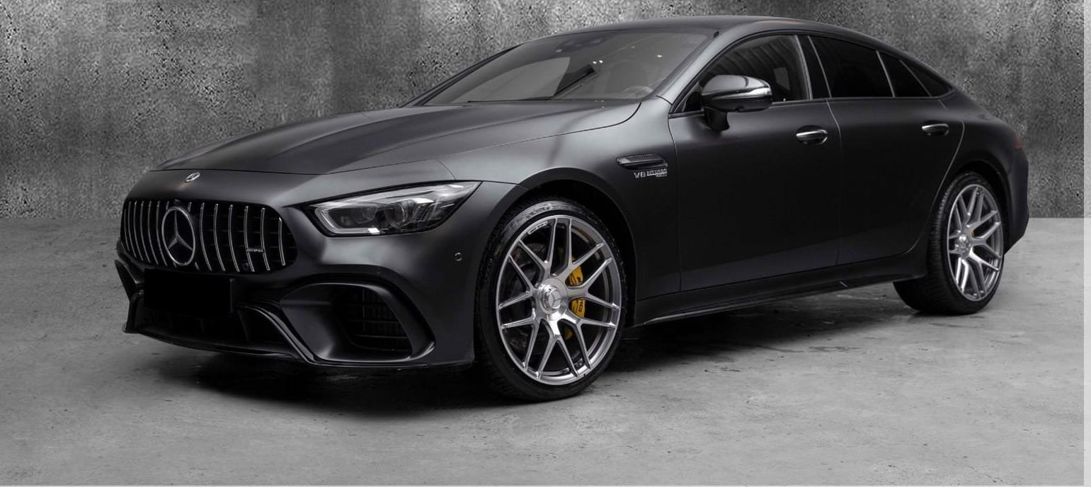 Mercedes-AMG GT 63 S 4MATIC+