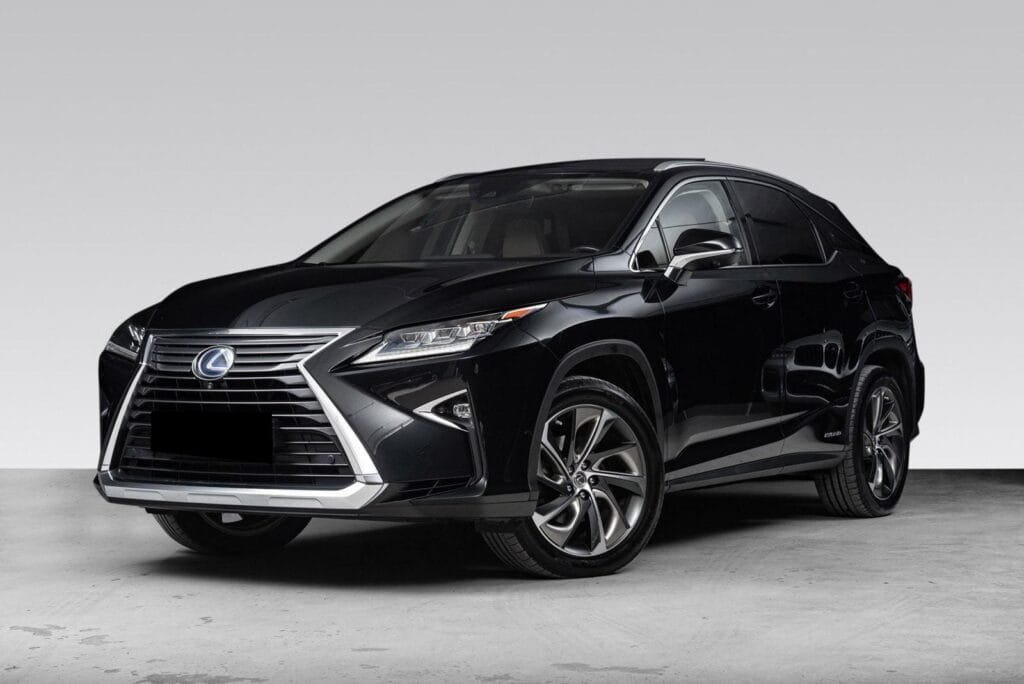 Lexus RX 450h