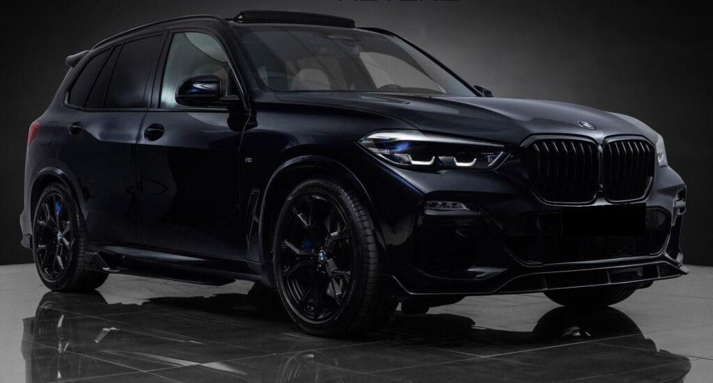 BMW X5