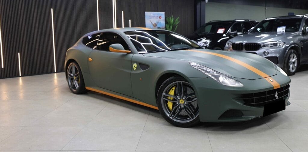 Ferrari FF