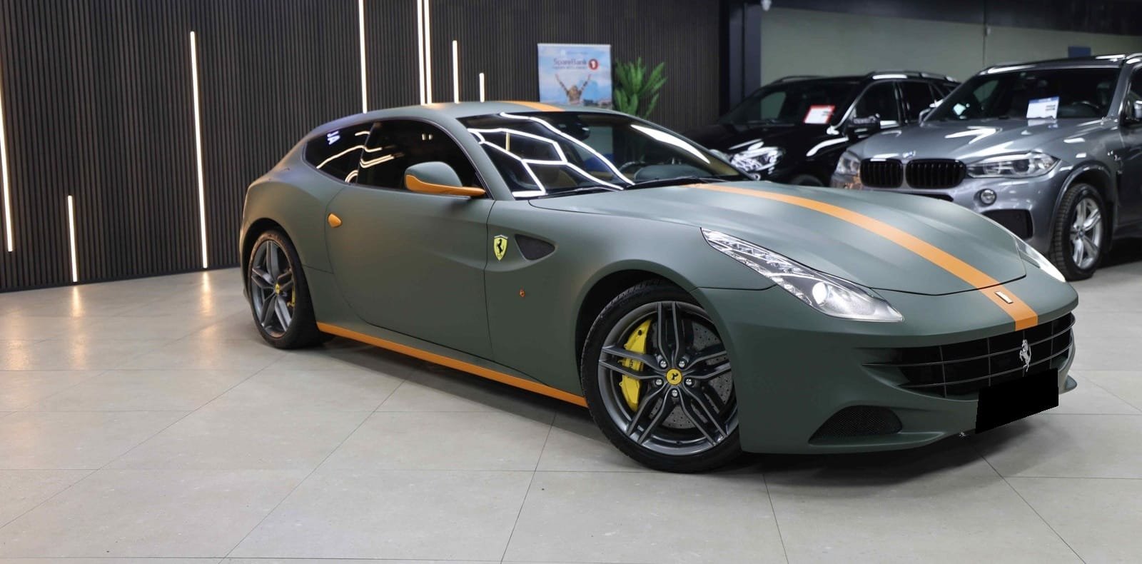 Ferrari FF