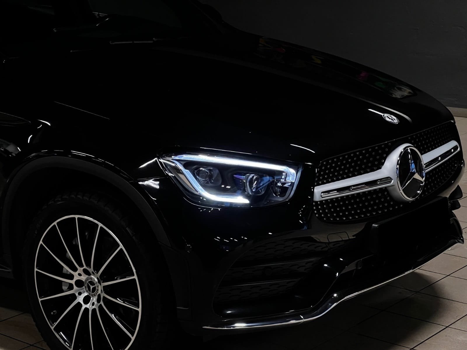 Mercedes-Benz GLC 300 de 4MATIC
