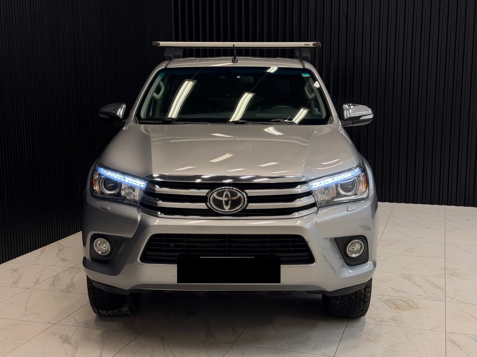 Toyota Toyota Hilux