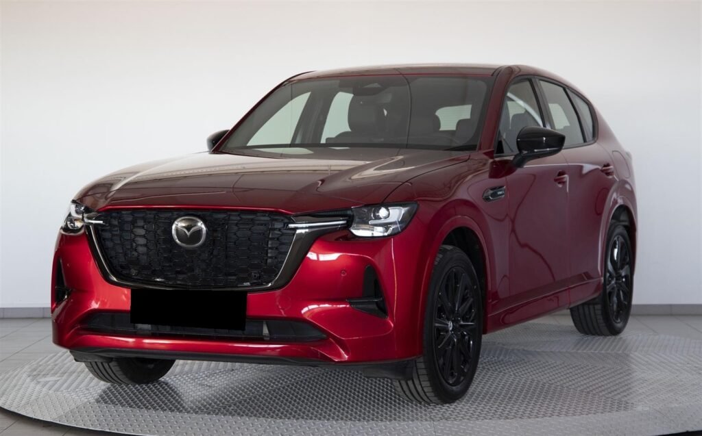 Mazda CX-60