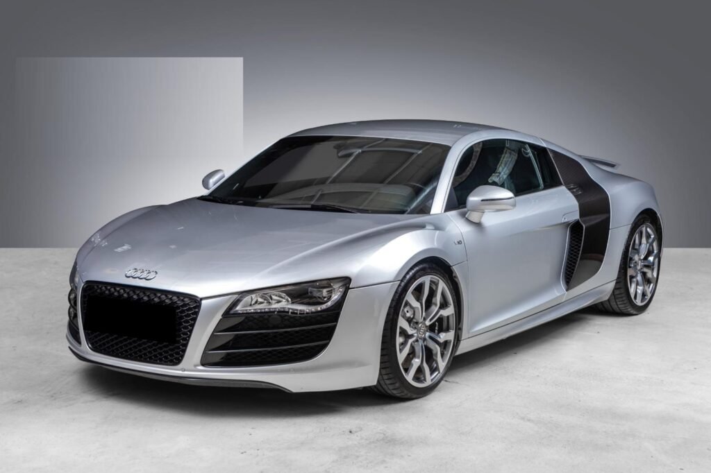 Audi R8 V10 Coupé