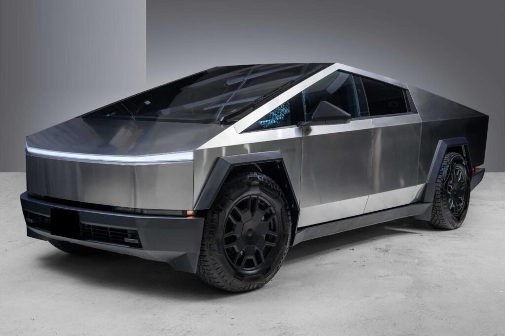 Tesla Cybertruck