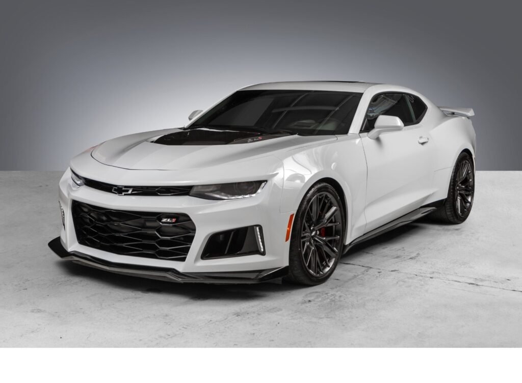 Chevrolet Camaro ZL1