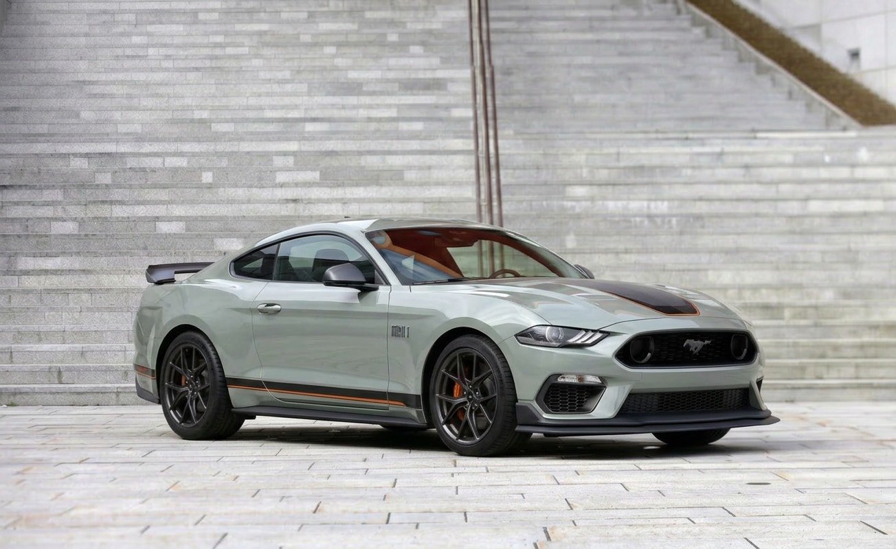 Ford Mustang Mach 1