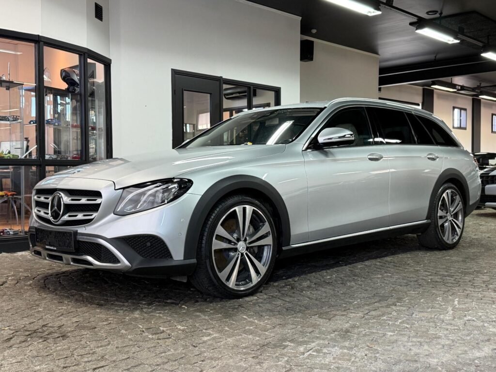 Mercedes-Benz Classe E All-Terrain 350 d 4MATIC
