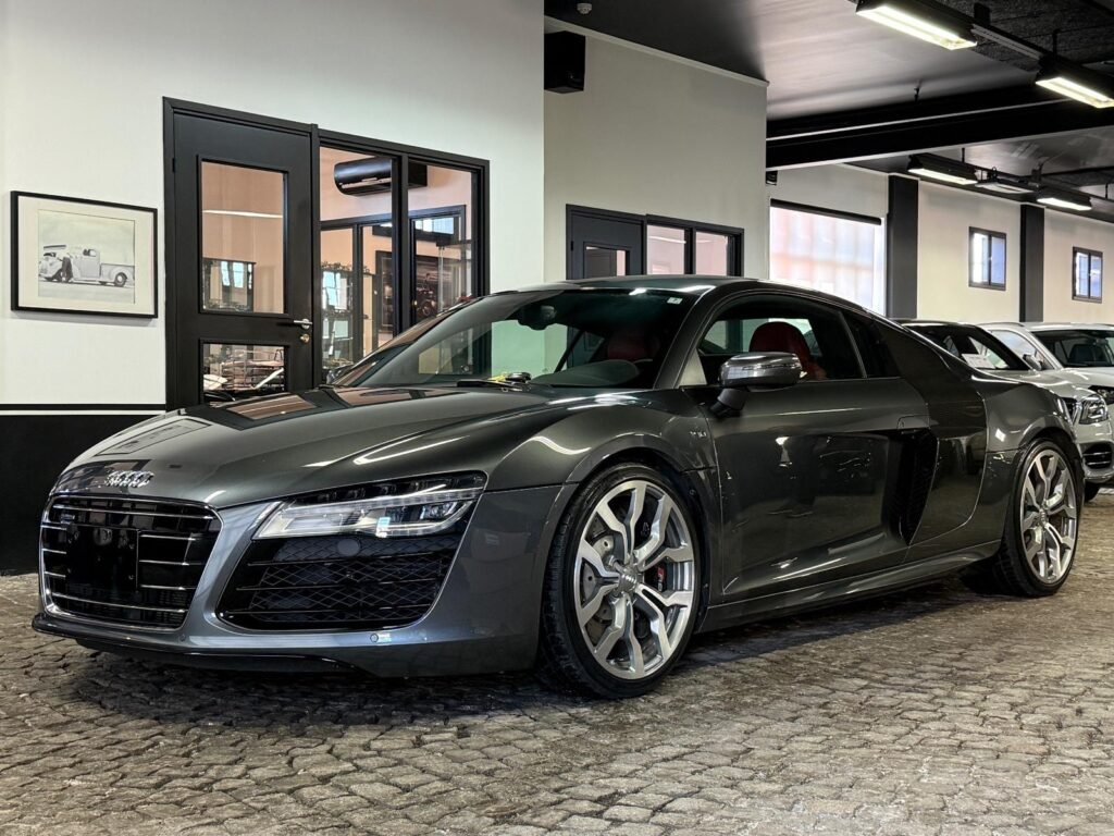 Audi R8 V10 Coupé