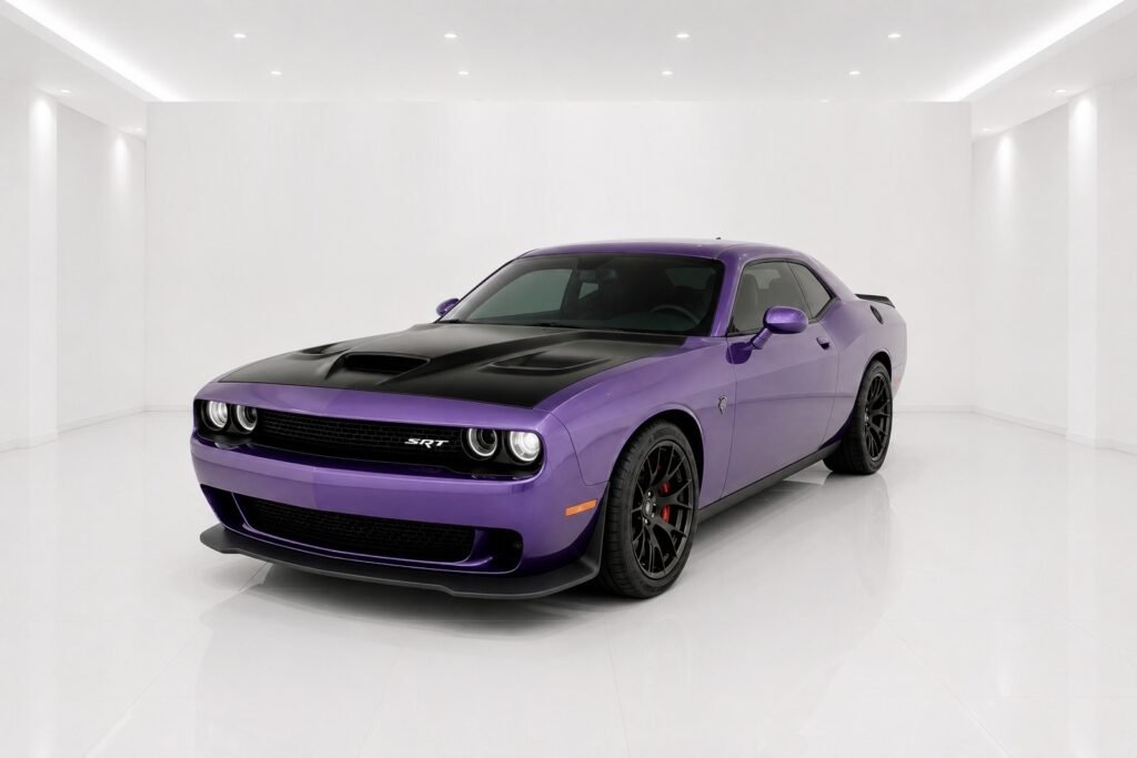 Dodge Challenger SRT Hellcat