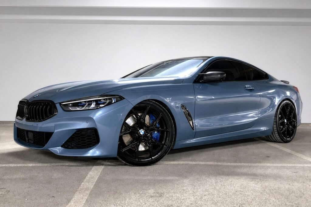 BMW Série 8 M850i xDrive