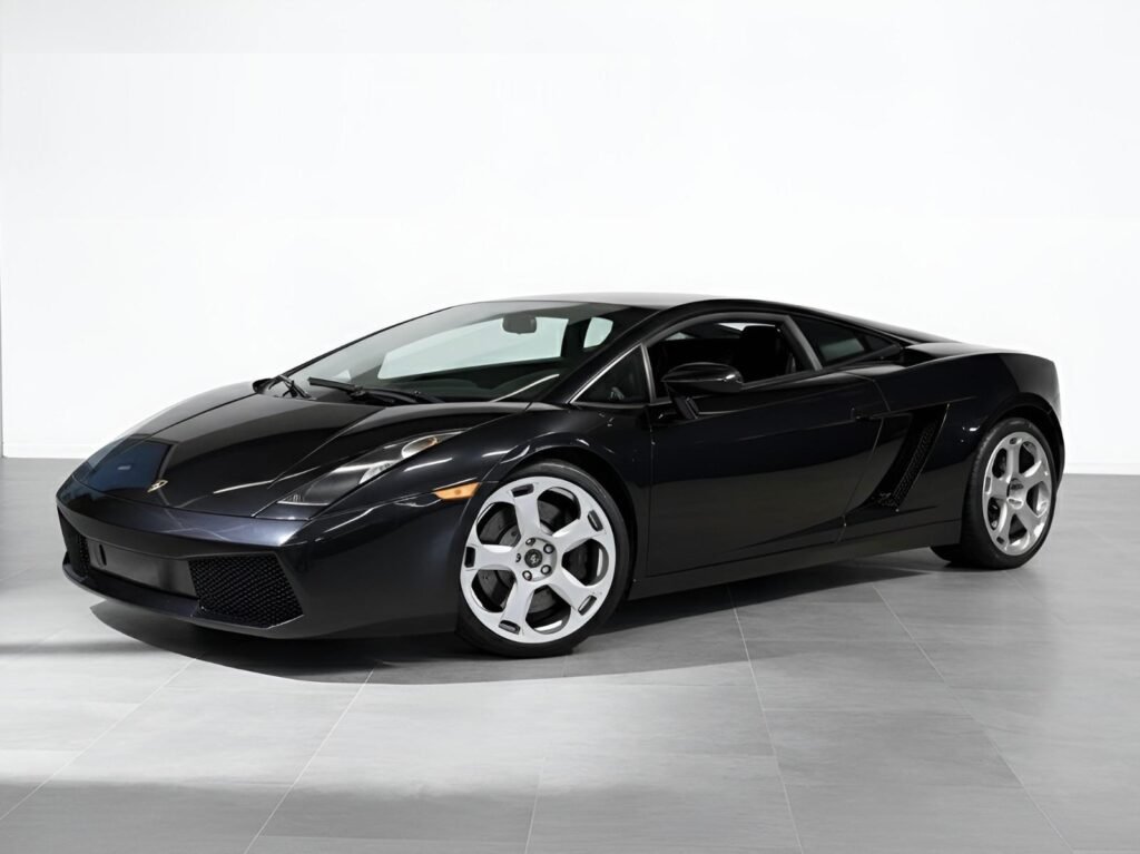 Lamborghini Gallardo