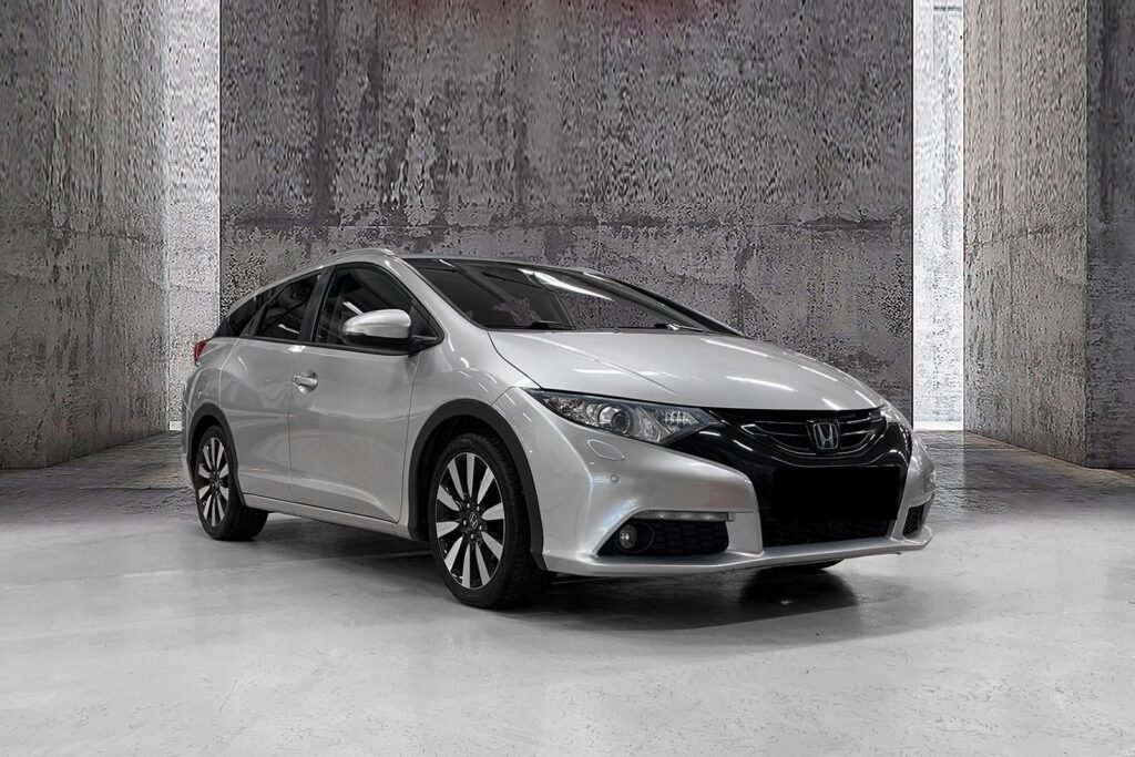Honda Civic Tourer